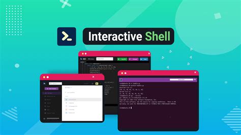 Python Interactive Shell 的图像结果