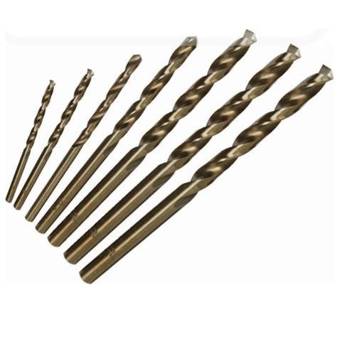 Cobalt Drill Bits - Ahmad & Khadeeja Trading LLC