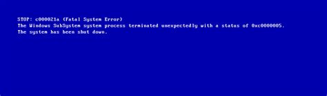 10 Fixes For "Kernel Data Inpage Error 0x0000007a" in Windows