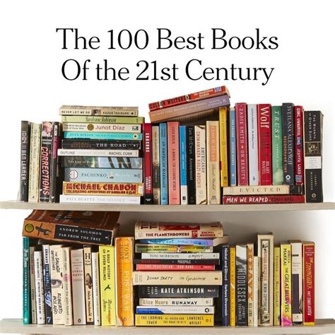 The NYTimes’ 100 Best Books of the 21st Century (So Far) – Read Between ...
