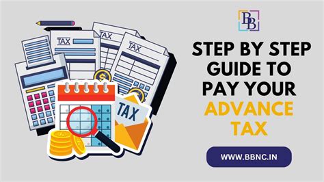 How to Pay Your Advance Tax: A Step-by-Step Guide | BBNC