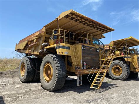 Next Generation Cat® 785 mining truck advances efficiency and ...