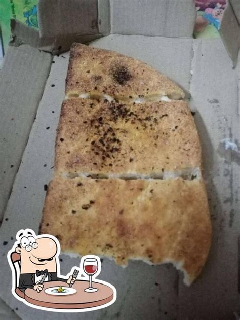 Menu at Hungry Point, Amritsar, Plot no. 6