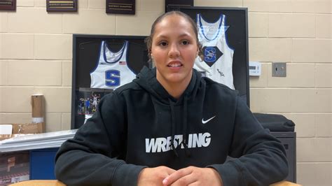 Loyalty Lockett(Stillwater Girls’ Season Preview)-130 - Oklahoma Wrestling