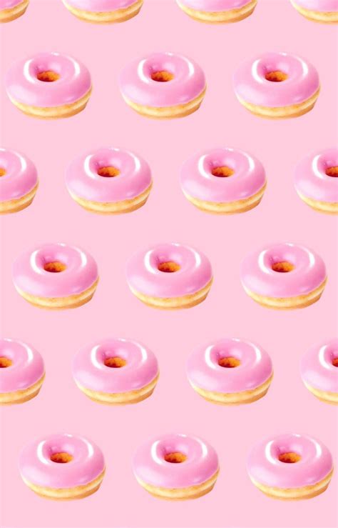 Doughnut Wallpapers - Wallpaper Cave