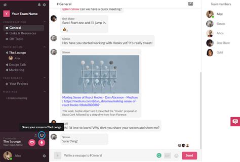 Image result for ScreenShare Button