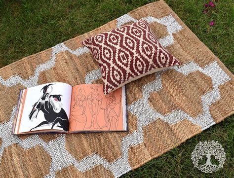 Jute Rugs – India1001.com