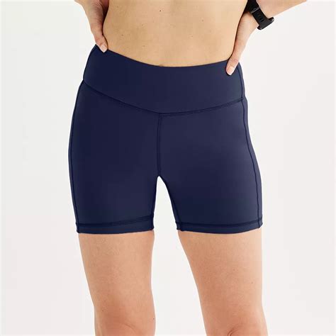 Women's Tek Gear® Essential Soft Bike Shorts in Regular & Plus