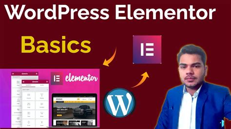 Elementor WordPress Basics Tutorial 的图像结果