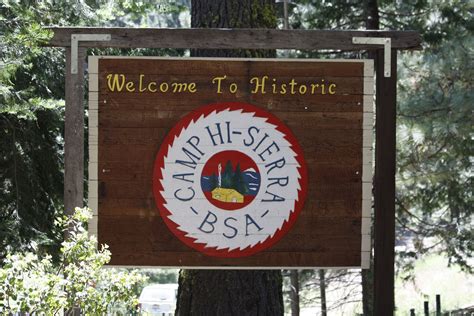 Where is Camp Hi-Sierra – Camp Hi-Sierra