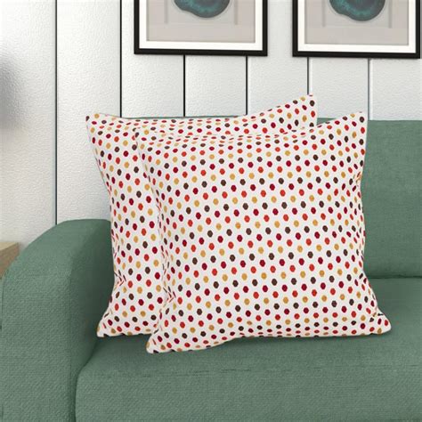 Buy Celebration Cushion Covers - Set of 2 Pcs. from Home Centre at just ...