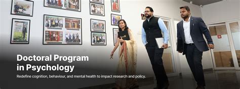 PhD in Psychology: Eligibility, Syllabus, Fee , Admission 2026!