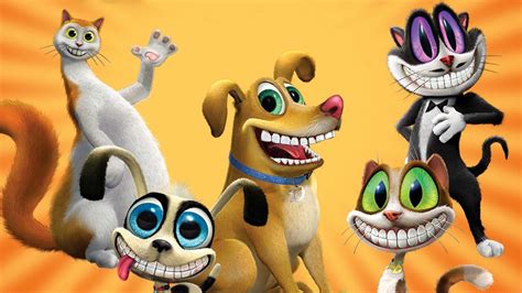 The Twisted Whiskers Show - Flix