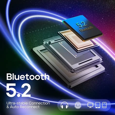 Buy Kids Bluetooth Headphones with RGB Lights, Tribit Starlet02 Safe ...