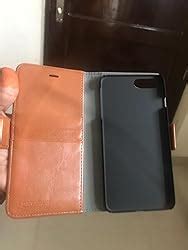 AmazonBasics iPhone 8 Plus / 7 Plus PU Leather Wallet Detachable Mobile ...