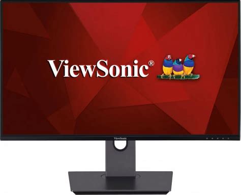 ViewSonic VX2480-SHDJ 24”( 60.96 Cm) Full HD IPS Entertainment Monitor ...