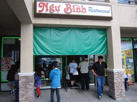 Ngu Binh Restaurant