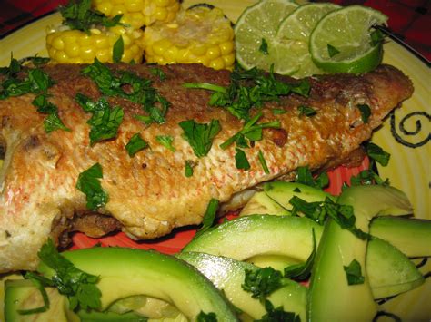Fried Snapper With Avocado Recipe - Food.com