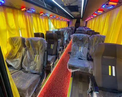 Azad Coach - Bus Manufacturers