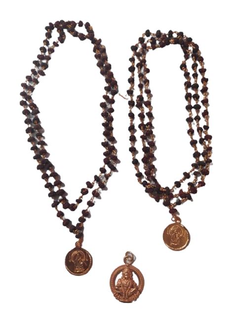 Sri Thulam Gallery Men's Special Sabarimala Rudraksha Mala Set For ...