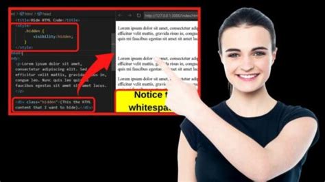 Image result for How to Hide Label HTML