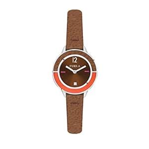 FURLA Analog Brown Dial Women's Watch : Amazon.in: Fashion
