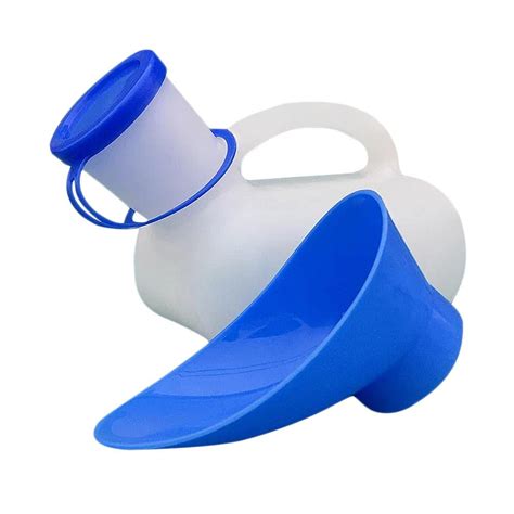 Buy PMTY Portable Urinal Portable Reusable Potty For Men And Women ...