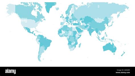 Accurate Sized World Map 的图像结果