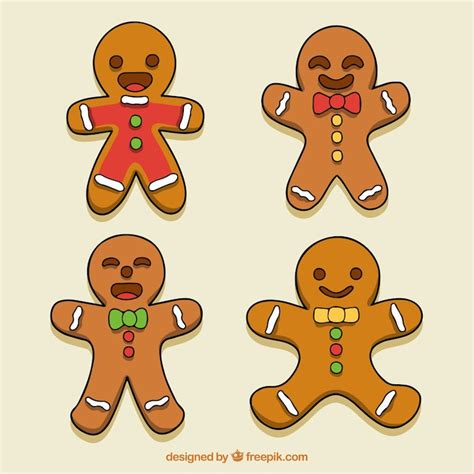 Gingerbread man face Images - Free Download on Freepik