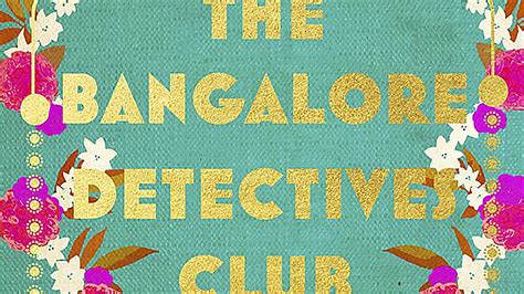 The Bangalore Detectives Club captures early 20th-century Indian women ...