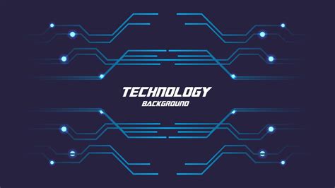 Technology Background Design Template 的图像结果
