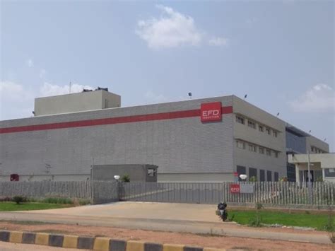 EFD Induction Pvt Ltd in Bhatramarenahalli, Bangalore - Best Induction ...