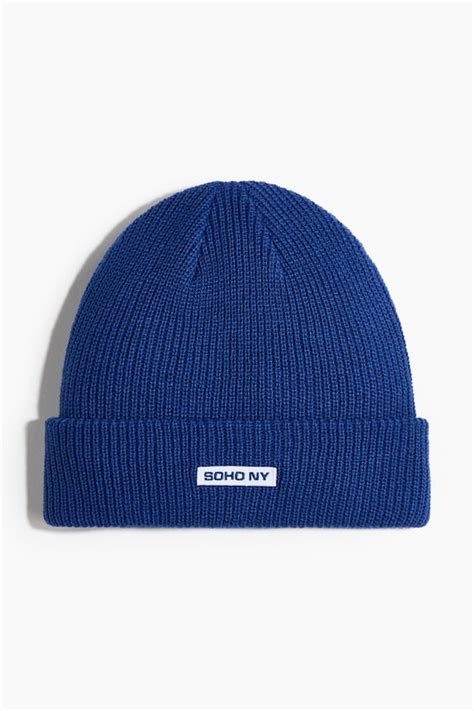 Men's Beanie Hats | Slouchy, Cashmere & Fisherman | H&M IN
