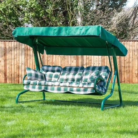 2 seater swing - Metal Outdoor Swing Manufacturer from Mumbai