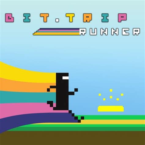 Image result for Bit.trip Runner 2 Characters