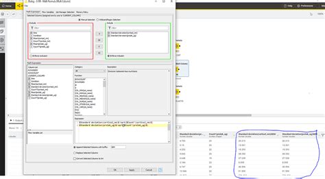 Image result for How to Use Math Formula Node in KNIME