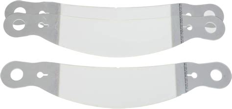 RACING OPTICS Perimeter Tearoff Shark/Vudo/Air India | Ubuy