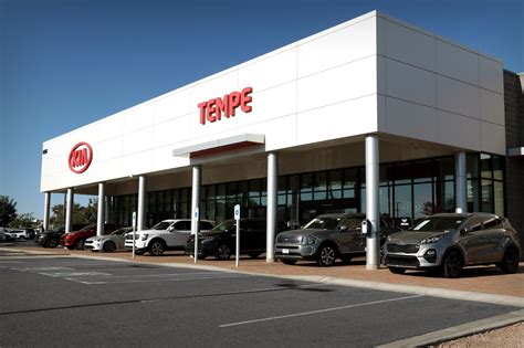TEMPE KIA - Tempe AZ - Hours, Directions, Reviews - Loc8NearMe