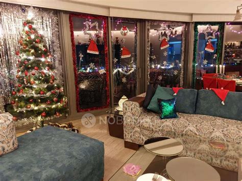 Lodha World Crest Lower Parel, - Without Brokerage Fully furnished 3 ...