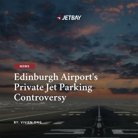 Private Jet Parking Edinburgh: Why Jets Cost Less Than Cars