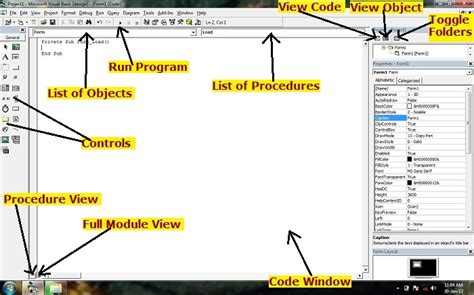 Image result for Code Block View in Visual Basic Tutorial
