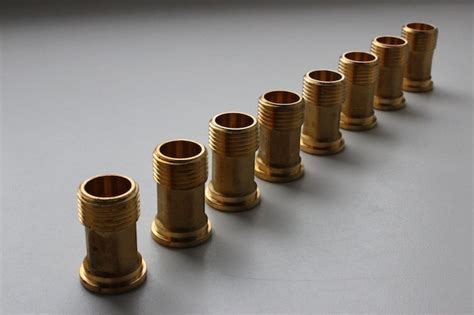 Image result for Threaded Connection for Copper Pipe