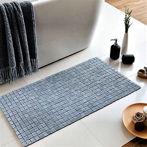 25 Bathroom Rug Ideas for Ultimate Comfort and Style