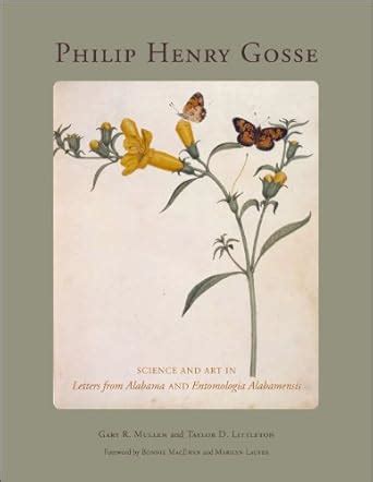 Buy Philip Henry Gosse: Science and Art in Letters from Alabama and ...