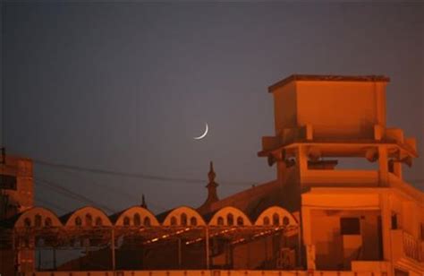 eid ka chaand,ramadan moon, eid-ul-fitr moon - Festivals Of India