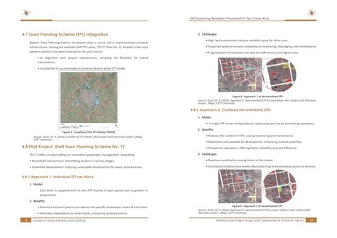 Self-Sustaining Sanitation Framework in Peri-Urban Areas | CEPT - Portfolio
