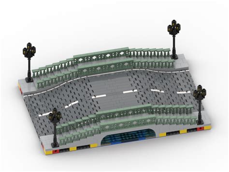 Image result for LEGO Bridge Building