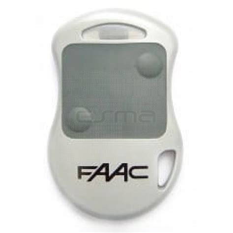 Program a FAAC Remote Control 的图像结果