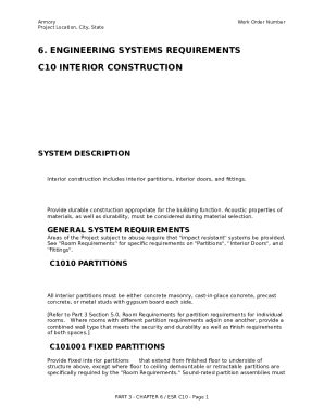 The ASTM Uniat II Classification of Building Elements ... - ndbm wbdg ...
