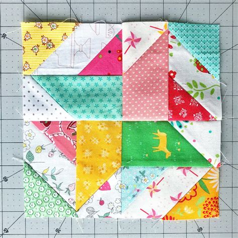 21 Gorgeous 12-Inch Quilt Block Patterns